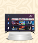 Android Tv 43 Smart Technology FHD